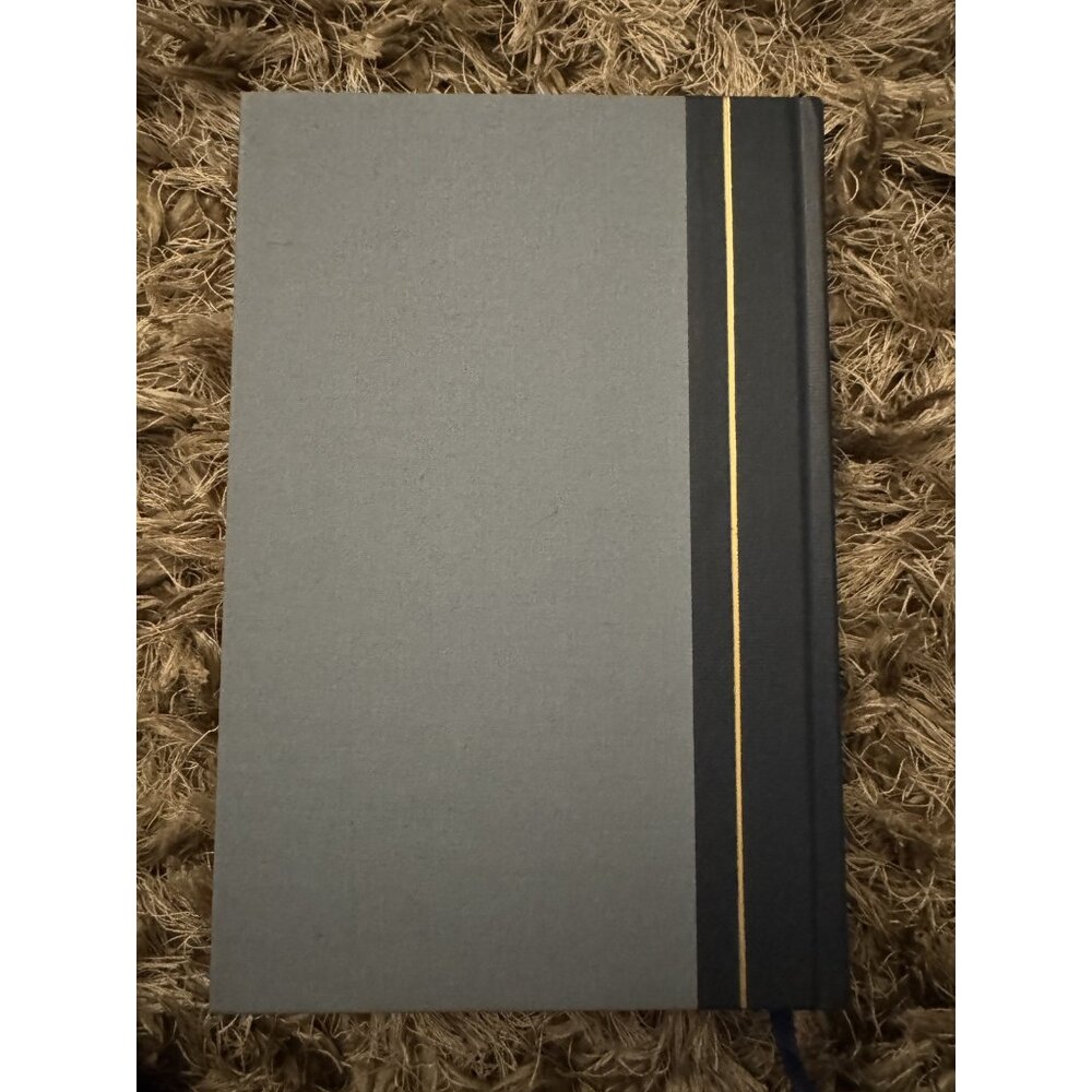 Pride and Prejudice Jane Austen Hardcover Gold Foil Gift Edition Classic - Picture 3 of 7
